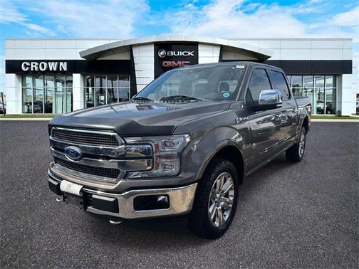 2019 Ford F-150 King Ranch