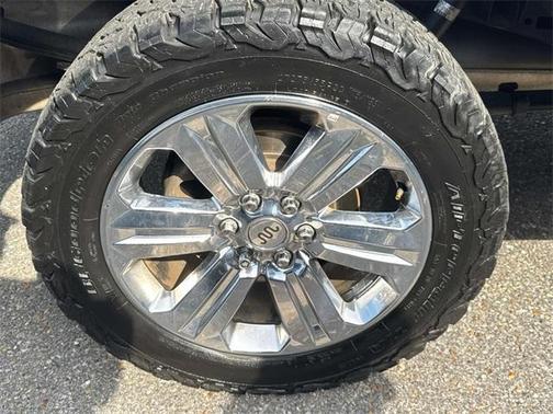 2019 Ford F-150 King Ranch