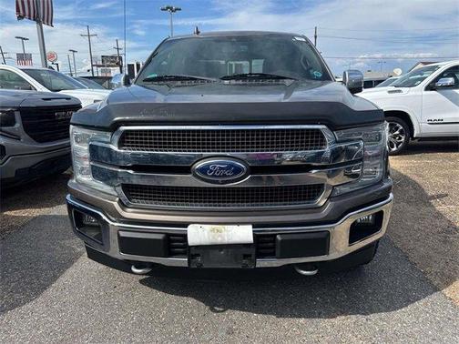 2019 Ford F-150 King Ranch