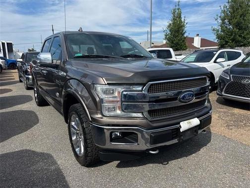 2019 Ford F-150 King Ranch