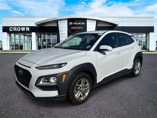 2021 Hyundai KONA SE