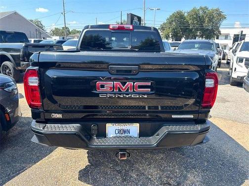 2023 GMC Canyon Elevation