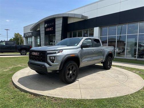 2023 GMC Canyon Elevation