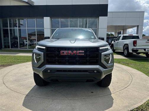 2023 GMC Canyon Elevation