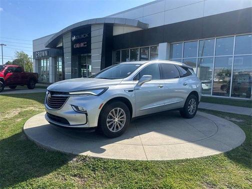 2022 Buick Enclave Essence