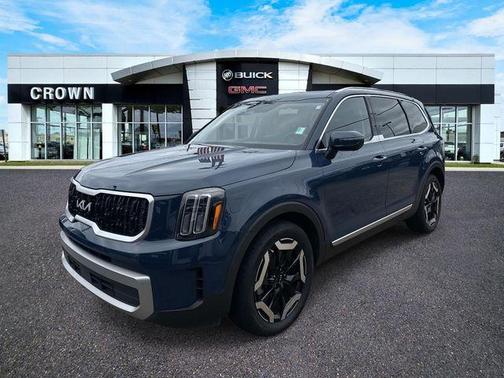 2023 Kia Telluride EX