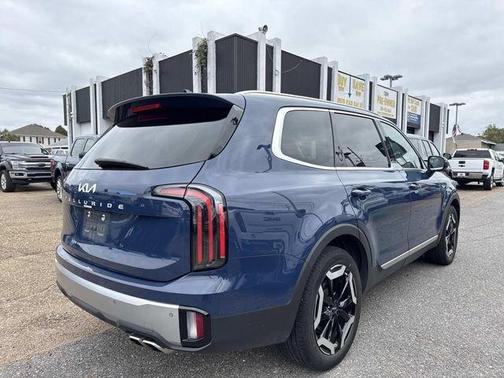 2023 Kia Telluride EX