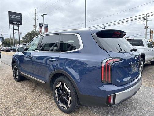 2023 Kia Telluride EX