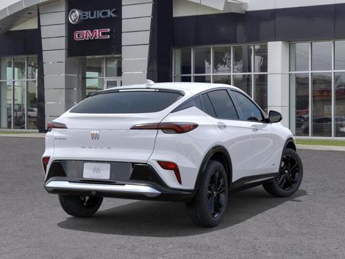 White 2026 Buick Envista Sport Touring