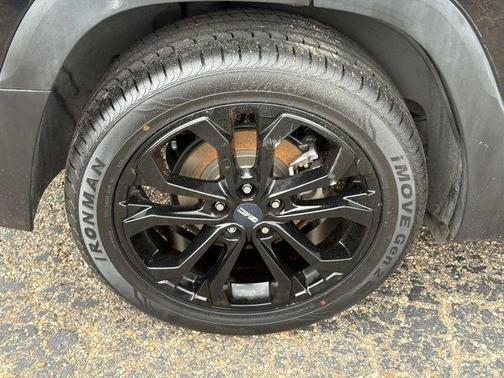 Ebony Twilight Metallic 2020 GMC Terrain SLT