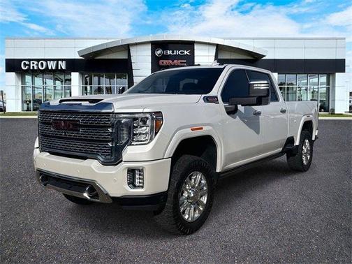 2022 GMC Sierra 2500 Denali