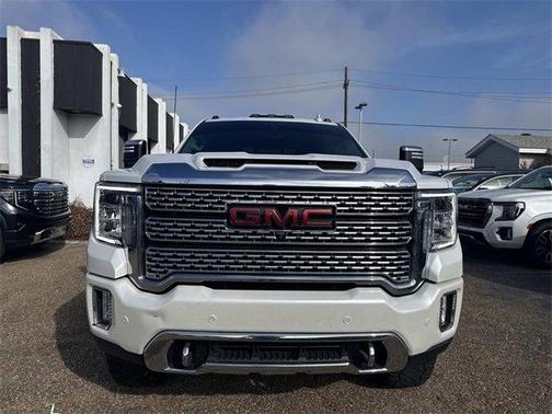 2022 GMC Sierra 2500 Denali