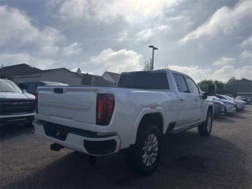 2022 GMC Sierra 2500 Denali