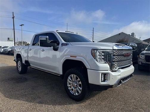 2022 GMC Sierra 2500 Denali