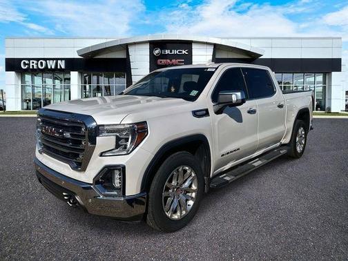 2019 GMC Sierra 1500 SLT