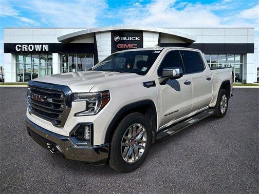 2019 GMC Sierra 1500 SLT