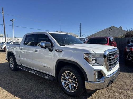 2019 GMC Sierra 1500 SLT