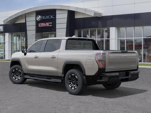 2026 GMC Sierra EV Elevation