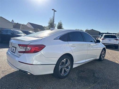 2018 Honda Accord EX-L 2.0T