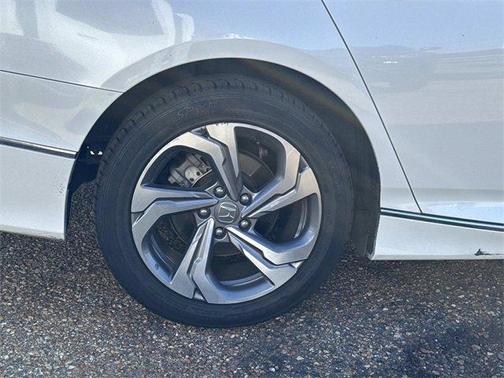 2018 Honda Accord EX-L 2.0T