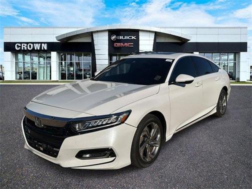 2018 Honda Accord EX-L 2.0T