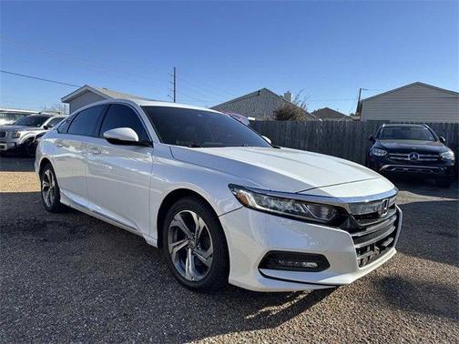 2018 Honda Accord EX-L 2.0T