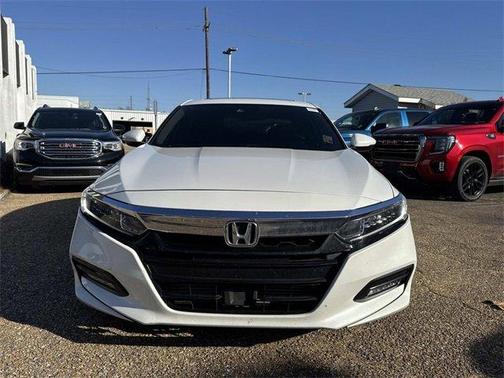 2018 Honda Accord EX-L 2.0T