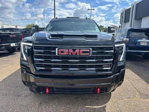 2025 GMC Sierra 2500 AT4