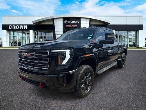2025 GMC Sierra 2500 AT4