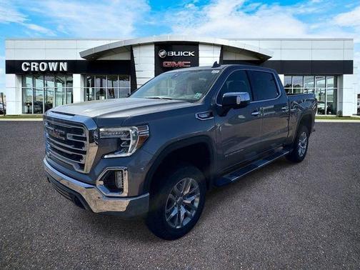 2022 GMC Sierra 1500 Limited SLT