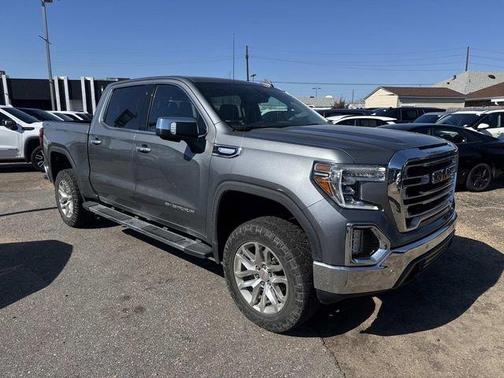 2022 GMC Sierra 1500 Limited SLT