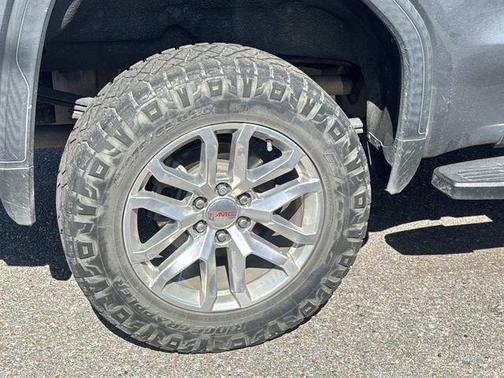 2022 GMC Sierra 1500 Limited SLT