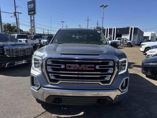 2022 GMC Sierra 1500 Limited SLT