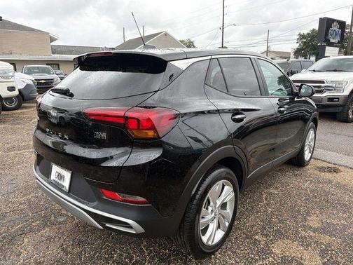 Ebony Twilight Metallic 2026 Buick Encore GX Preferred