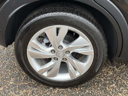 Ebony Twilight Metallic 2026 Buick Encore GX Preferred