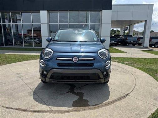 2019 FIAT 500X Trekking
