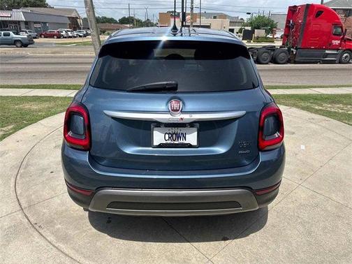 2019 FIAT 500X Trekking