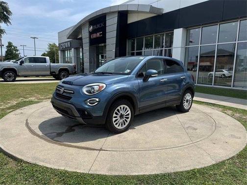 2019 FIAT 500X Trekking