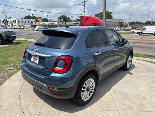 2019 FIAT 500X Trekking