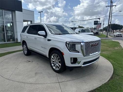 2022 GMC Yukon Denali