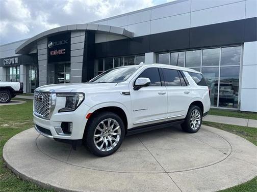 2022 GMC Yukon Denali