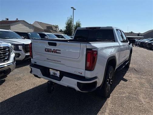 2022 GMC Sierra 1500 Limited AT4