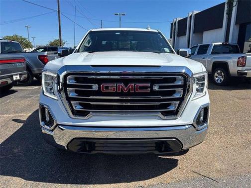 2022 GMC Sierra 1500 Limited SLT