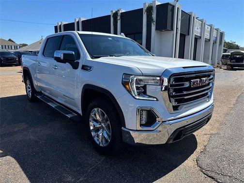 2022 GMC Sierra 1500 Limited SLT