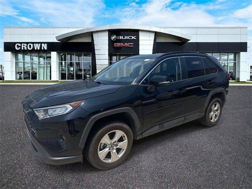 2020 Toyota RAV4 XLE