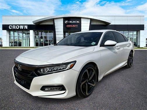 2019 Honda Accord Sport 2.0T