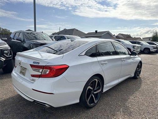 2019 Honda Accord Sport 2.0T