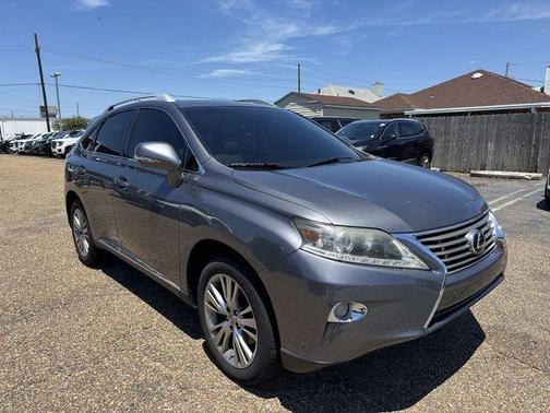 Gray Pearl 2013 Lexus RX 350 Base