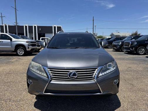 Gray Pearl 2013 Lexus RX 350 Base