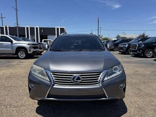 Gray Pearl 2013 Lexus RX 350 Base